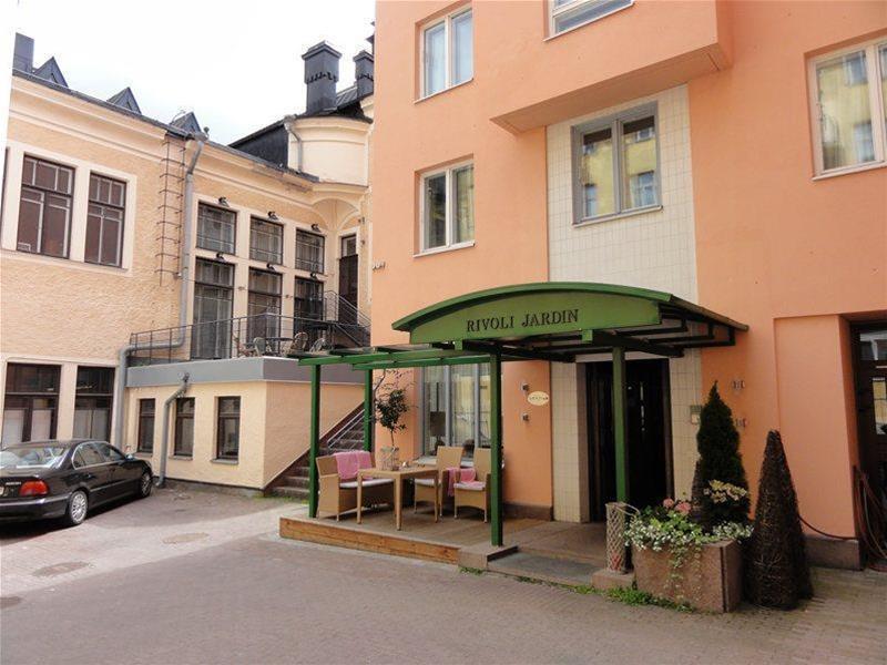 Hotel Rivoli Jardin Helsinki Ngoại thất bức ảnh